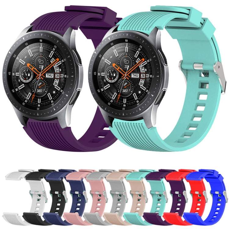 สายนาฬิกาลายตั้งสำหรับ Galaxy Watch ขนาด 46 มม.