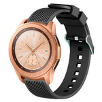 สายนาฬิกาลายตั้งสำหรับ Galaxy Watch ขนาด 42 มม.