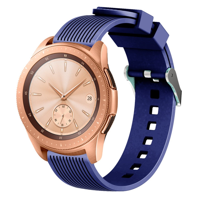 สายนาฬิกาลายตั้งสำหรับ Galaxy Watch ขนาด 42 มม.