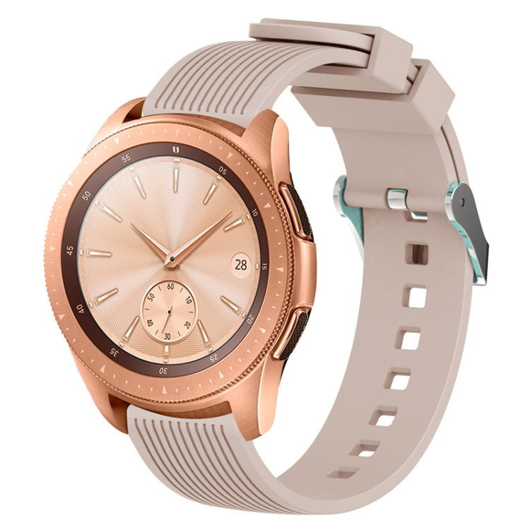 สายนาฬิกาลายตั้งสำหรับ Galaxy Watch ขนาด 42 มม.