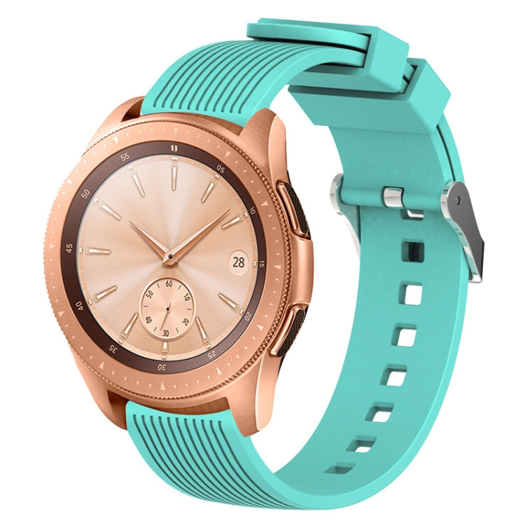 สายนาฬิกาลายตั้งสำหรับ Galaxy Watch ขนาด 42 มม.