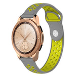 สายสองสีสำหรับ Galaxy Watch 42มม., สำหรับ Galaxy Watch 42มม.