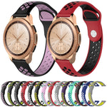 สายสองสีสำหรับ Galaxy Watch 42มม., สำหรับ Galaxy Watch 42มม.