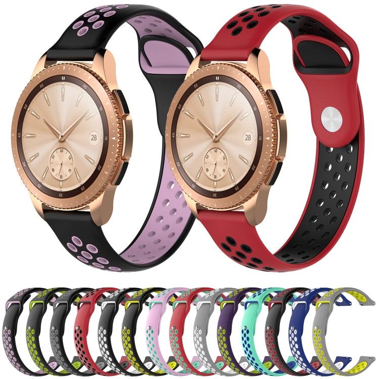 สายสองสีสำหรับ Galaxy Watch 42มม., สำหรับ Galaxy Watch 42มม.