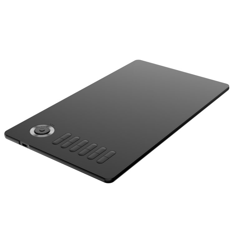 แท็บเล็ตกราฟิกอิเล็กทรอนิกส์สมาร์ททัช VEIKK A15PRO ขนาด 10x6 นิ้ว 5080 LPI พร้อมอินเทอร์เฟซ Type-C