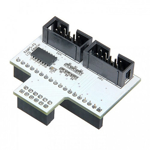 อะแดปเตอร์แผง LCD สำหรับเครื่องพิมพ์ 3D RAMPS-FD