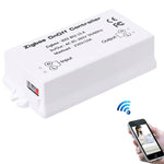 ตัวควบคุมสวิตช์ไร้สายสมาร์ท Zigbee IEEE 802.15.4 85-265V 50-60Hz