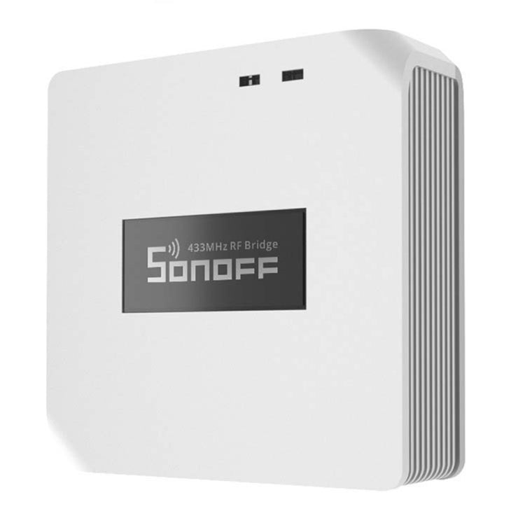 Sonoff eWelink Gateway Wifi 5V USB สำหรับควบคุมสัญญาณ RF ไร้สาย 433 MHz (สีขาว)