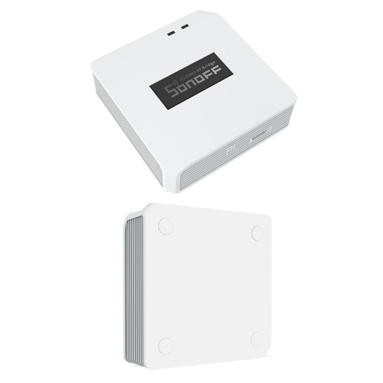 Sonoff eWelink Gateway Wifi 5V USB สำหรับควบคุมสัญญาณ RF ไร้สาย 433 MHz (สีขาว)