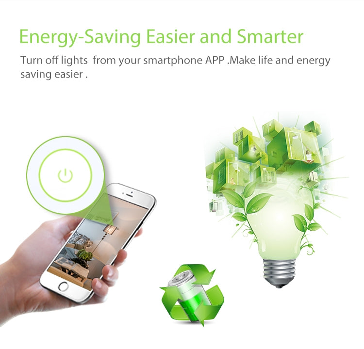 NEO NAS-SC01W สวิตช์ควบคุมไฟสมาร์ทไร้สาย WiFi EU 1 ช่อง