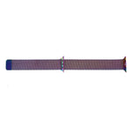 สายรัดนาฬิกา Milanese Loop แบบแม่เหล็กสแตนเลส สำหรับ Apple Watch Series 10 42mm / 9&8&7 41mm / SE 3&SE 2&6&SE&5&4 40mm / 3&2&1 38mm, สำหรับ Apple Watch Series 8&7 41mm / SE 2&6&SE&5&4 40mm / 3&2&1 38mm