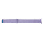 สายรัดนาฬิกา Milanese Loop แบบแม่เหล็กสแตนเลส สำหรับ Apple Watch Series 10 42mm / 9&8&7 41mm / SE 3&SE 2&6&SE&5&4 40mm / 3&2&1 38mm, สำหรับ Apple Watch Series 8&7 41mm / SE 2&6&SE&5&4 40mm / 3&2&1 38mm