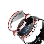 For Amazfit GTR 3 / GTR 3 Pro Full Coverage TPU Electroplating Watch Case, For Amazfit GTR 3 / GTR 3 Pro