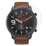ฟิล์มกระจกนิรภัย 0.26 มม. 2.5D 9H สำหรับ Amazfit GTR 47 มม., สำหรับ Amazfit GTR 47 มม.