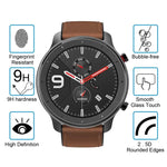 ฟิล์มกระจกนิรภัย 0.26 มม. 2.5D 9H สำหรับ Amazfit GTR 47 มม., สำหรับ Amazfit GTR 47 มม.