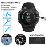 For Suunto 5 0.26mm 2.5D 9H Tempered Glass Film Screen Protector, For Suunto 5
