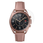 ฟิล์มกระจกนิรภัย 0.26มม. 2.5D 9H สำหรับ Samsung Galaxy Watch3 45มม., สำหรับ Samsung Galaxy Watch3 45มม.
