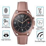 ฟิล์มกระจกนิรภัย 0.26มม. 2.5D 9H สำหรับ Samsung Galaxy Watch3 45มม., สำหรับ Samsung Galaxy Watch3 45มม.