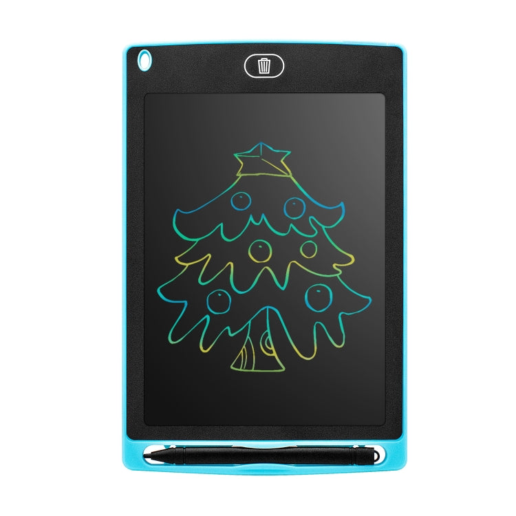 แท็บเล็ต LCD สีขนาด 8.5 นิ้ว สำหรับเด็ก กระดานวาดภาพอิเล็กทรอนิกส์ LCD