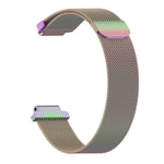 Milanese Watch Band for Garmin Forerunner 235 22cm, 22cm