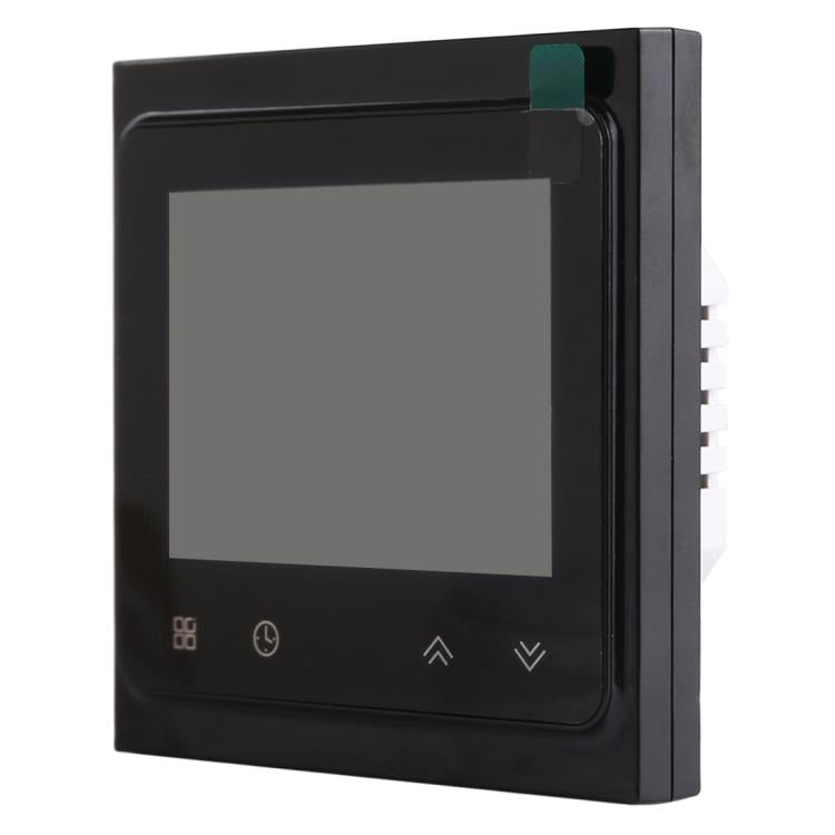 BHT-002GCLW เทอร์โมสตัทห้องแบบดิจิทัล LCD ระบบทำความร้อนน้ำ/แก๊ส 3A พร้อมแสดงเวลา ควบคุม WiFi, BHT-002GBLW 3A (สีดำ) ระบบทำความร้อนแก๊ส, BHT-002GBLW 3A (สีขาว) ระบบทำความร้อนแก๊ส