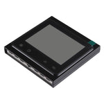 BHT-002GALW เทอร์โมสตัทห้องแบบดิจิทัล LCD ระบบทำความร้อนน้ำ 3A พร้อมแสดงเวลา ควบคุม WiFi, BHT-002GBLW 3A (สีดำ) ระบบทำความร้อนน้ำ, BHT-002GBLW 3A (สีขาว) ระบบทำความร้อนน้ำ