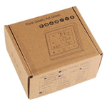 BHT-002GALW เทอร์โมสตัทห้องแบบดิจิทัล LCD ระบบทำความร้อนน้ำ 3A พร้อมแสดงเวลา ควบคุม WiFi, BHT-002GBLW 3A (สีดำ) ระบบทำความร้อนน้ำ, BHT-002GBLW 3A (สีขาว) ระบบทำความร้อนน้ำ