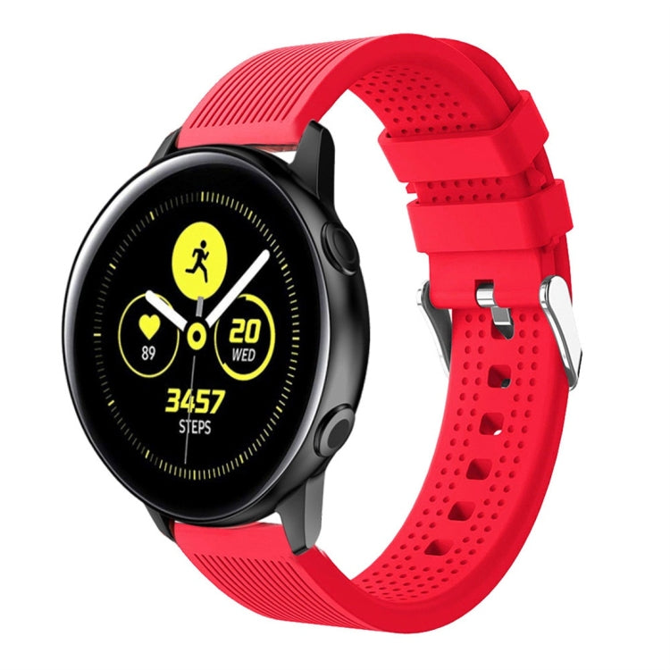Smart Watch Silicone Watch Band for Garmin Vivoactive 3