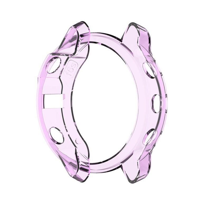 For Garmin Fenix 6s TPU Half Coverage Smart Watch Protevtice Case, For Garmin Fenix 6s