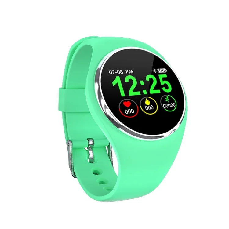 DK01 1.0 inch TFT Color Screen IP67 Waterproof Bluetooth Smartwatch, Support Call Reminder/ Heart Rate Monitoring /Blood Pressure Monitoring/ Sleep Monitoring