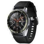 กรอบป้องกันหน้าปัดเหล็กสำหรับ Galaxy Watch 42 มม., 42 มม.