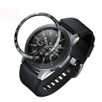 กรอบป้องกันหน้าปัดเหล็กสำหรับ Galaxy Watch 42 มม., 42 มม.