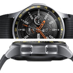 กรอบป้องกันหน้าปัดเหล็กสำหรับ Galaxy Watch ขนาด 46 มม.