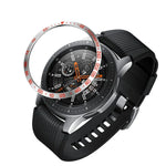 กรอบป้องกันหน้าปัดเหล็กสำหรับ Galaxy Watch ขนาด 46 มม.