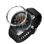 กรอบป้องกันหน้าปัดเหล็กสำหรับ Galaxy Watch ขนาด 46 มม.
