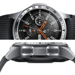 กรอบป้องกันหน้าปัดเหล็กสำหรับ Galaxy Watch ขนาด 46 มม.