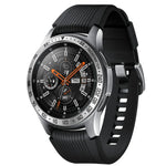 กรอบป้องกันหน้าปัดเหล็กสำหรับ Galaxy Watch ขนาด 46 มม.