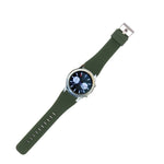 สำหรับ Samsung Gear S3 Classic สายนาฬิกาซิลิโคน ความยาวประมาณ 22.4 ซม., CA5541AG, CA5541B, CA5541D, CA5541E, CA5541G, CA5541P, CA5541R, CA5541W, CA5541Y, CA5541I
