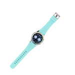 สำหรับ Samsung Gear S3 Classic สายนาฬิกาซิลิโคน ความยาวประมาณ 22.4 ซม., CA5541AG, CA5541B, CA5541D, CA5541E, CA5541G, CA5541P, CA5541R, CA5541W, CA5541Y, CA5541I