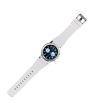 สำหรับ Samsung Gear S3 Classic สายนาฬิกาซิลิโคน ความยาวประมาณ 22.4 ซม., CA5541AG, CA5541B, CA5541D, CA5541E, CA5541G, CA5541P, CA5541R, CA5541W, CA5541Y, CA5541I