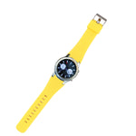 สำหรับ Samsung Gear S3 Classic สายนาฬิกาซิลิโคน ความยาวประมาณ 22.4 ซม., CA5541AG, CA5541B, CA5541D, CA5541E, CA5541G, CA5541P, CA5541R, CA5541W, CA5541Y, CA5541I