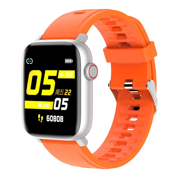นาฬิกาอัจฉริยะกีฬา Bluetooth Smart SE02 รองรับการตรวจวัดอัตราการเต้นของหัวใจ / ความดันโลหิต / ปริมาณออกซิเจนในเลือด & การติดตามการนอนหลับ & การแจ้งเตือนการนั่งนิ่ง