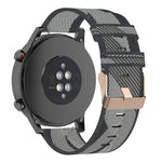 สายรัดข้อมือนาฬิกาไนลอนถักลาย 22 มม สำหรับ Huawei GT / GT2 46 มม, Honor Magic Watch 2 46 มม / Magic