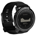 Silicone  Watch Band for SUUNTO Traverse