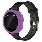 Solid Color Silicone Watch Protective Case for Garmin F235 / F750