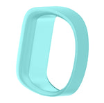 Silicone Sport Watch Band for Garmin Vivofit JR, Size: Large