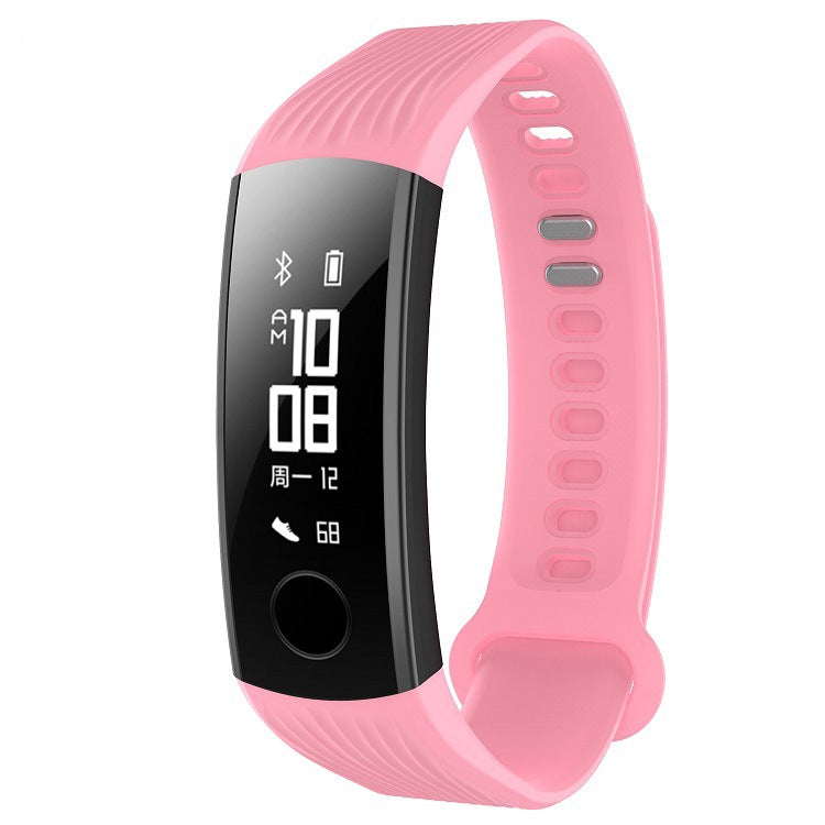 Silicone  Watch Band for Huawei Honor Band 3