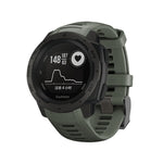 Silicone Watch Band for Garmin Instinct 22mm, Host not Included