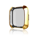 เคสป้องกันนาฬิกาอัจฉริยะ TPU นุ่ม สำหรับ Fitbit Versa