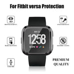 เคสป้องกันนาฬิกาอัจฉริยะ TPU นุ่ม สำหรับ Fitbit Versa